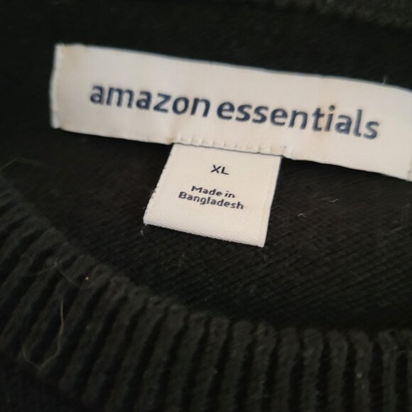 Black amazing Amazon sweater - Picture 3 of 3